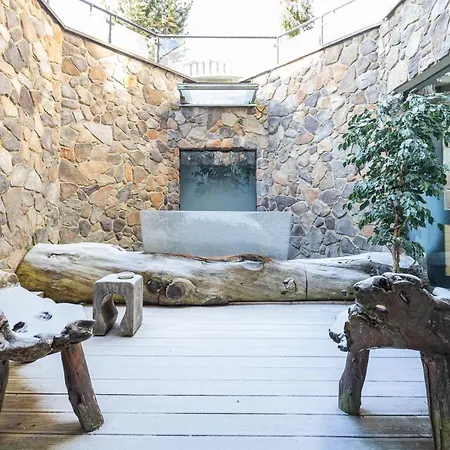 Hotell Upside Down Town Neue Post Zell am See