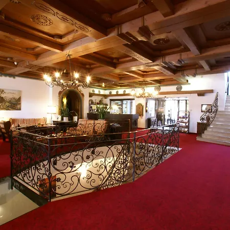 Upside Down Town Neue Post Hotel Zell am See