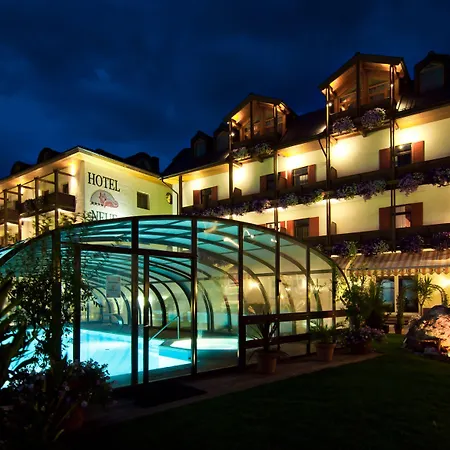 Upside Down Town Neue Post 4* Zell am See