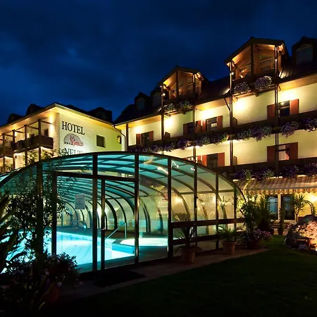 Neue Post Hotel 4*