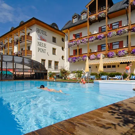 Hotel Upside Down Town Neue Post Zell am See