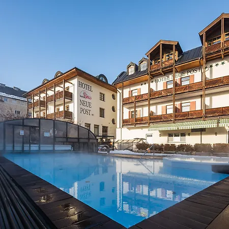 Hotel Upside Down Town Neue Post 4*