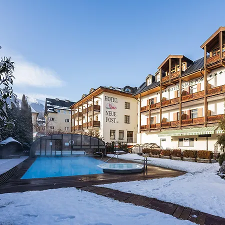 Upside Down Town Neue Post Zell am See